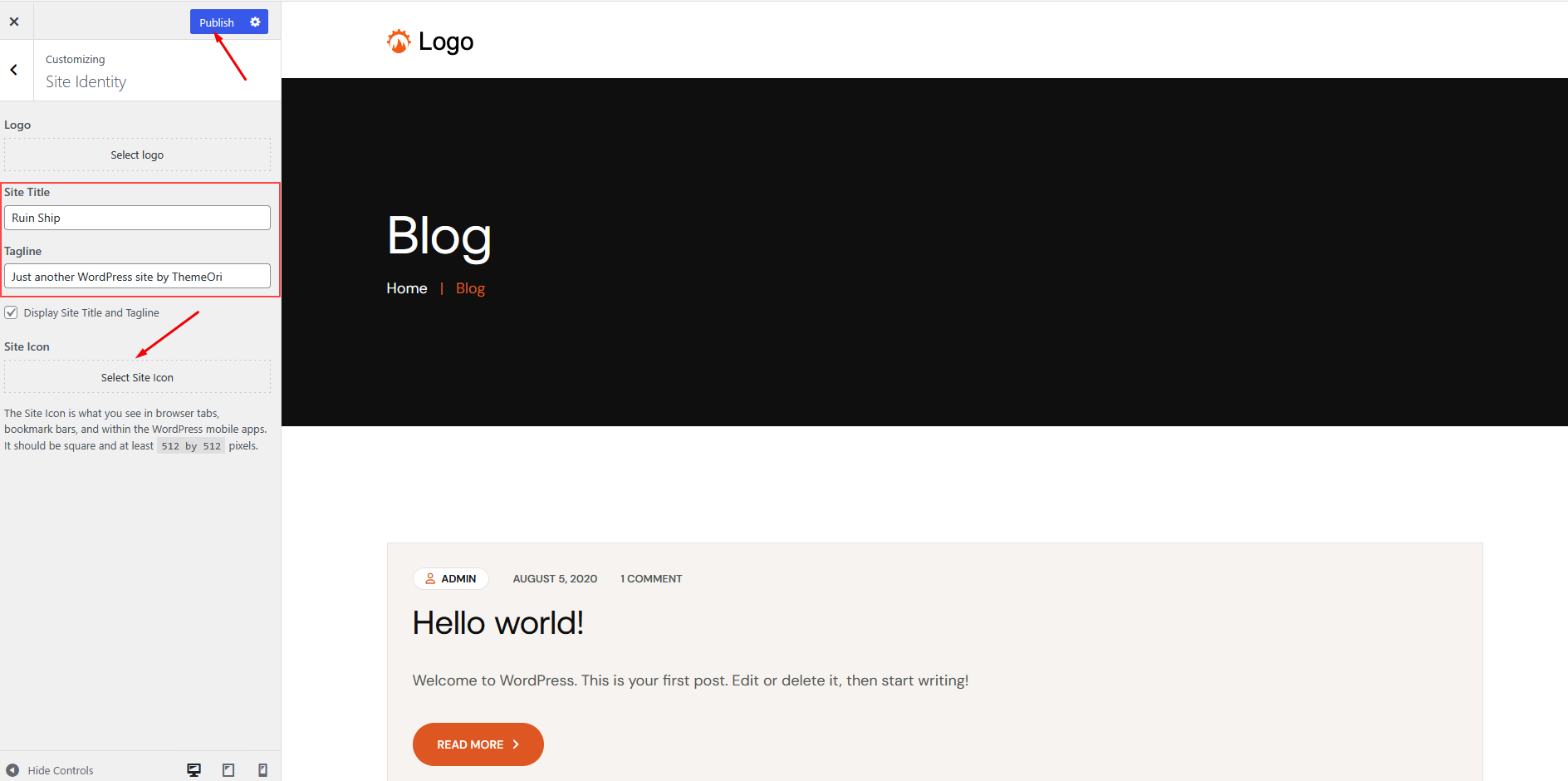 favicon